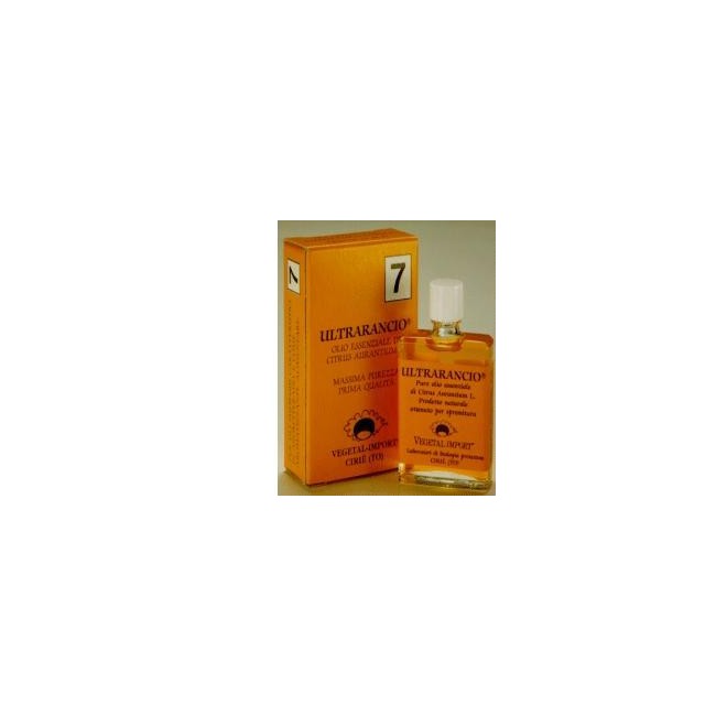 ULTRARANCIO OLIO ESSENZIALE 10 ML