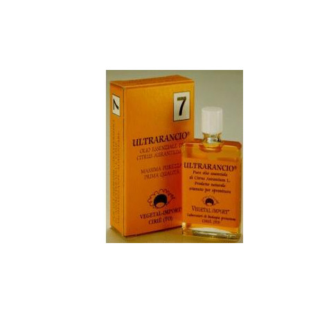 ULTRARANCIO OLIO ESSENZIALE 10 ML