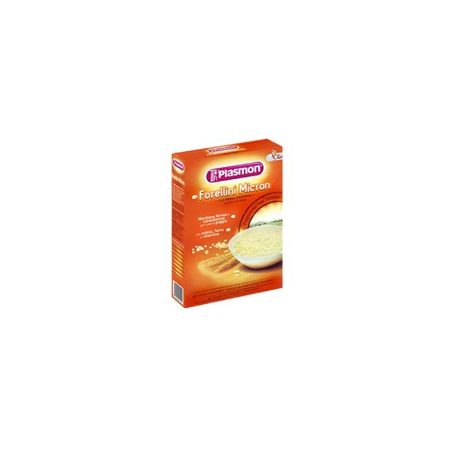 PLASMON PRIMI MESI FORELLINI 320 G 1 PEZZO