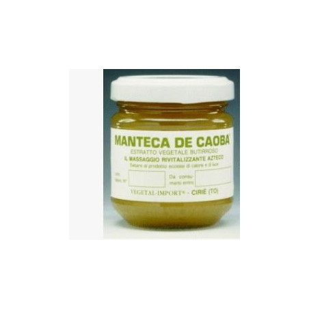 MANTECA DE CAOBA UNG 106ML