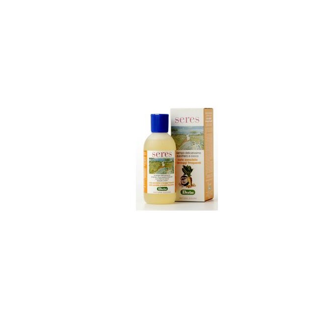 SERES SHAMPOO CUTE SENS 200 ML