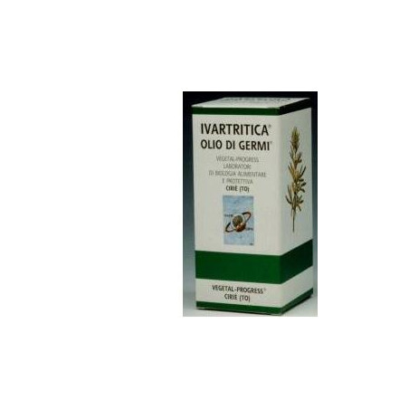 IVARTRITICA OLIO GERMI 50 ML