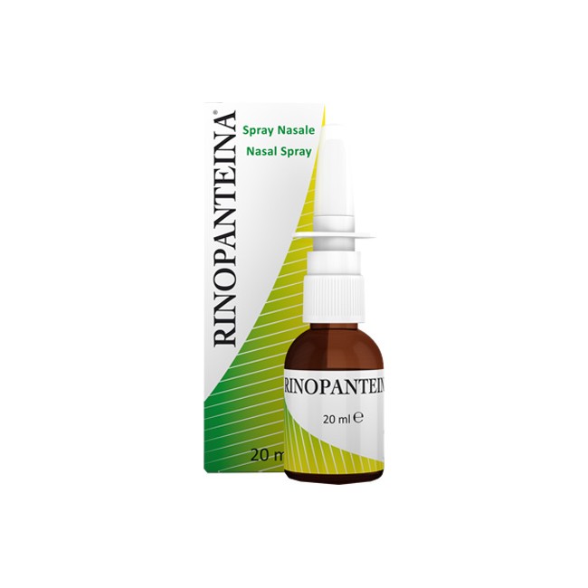 Rinopanteina Spray Nasale 20ml