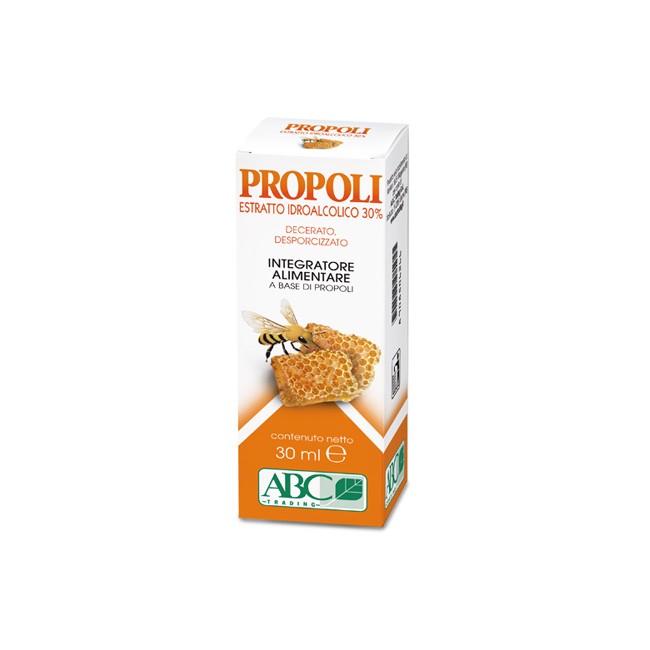 PROPOLI IDROALCOLICO 30% 30 ML