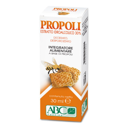 PROPOLI IDROALCOLICO 30% 30 ML