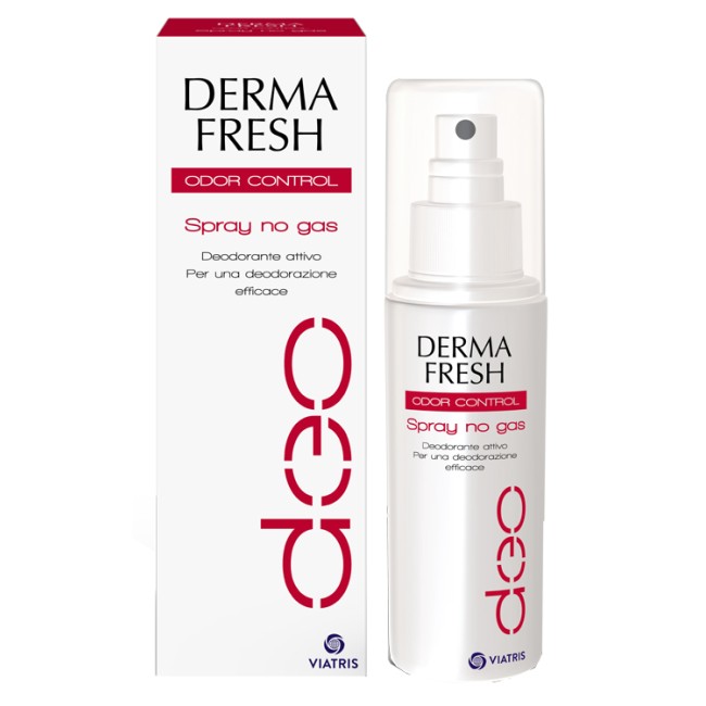 Dermafresh Deodorante Odor Control Spray No Gas 100ml