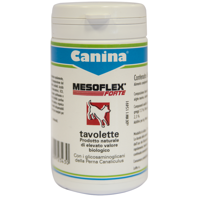 MESOFLEX FORTE 60 TAVOLETTE