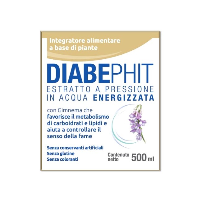 DIABEPHIT 500 ML