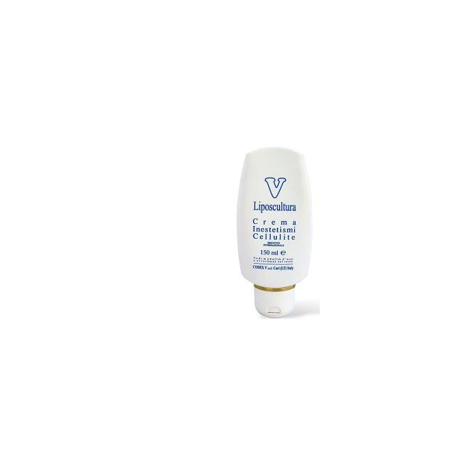 V LIPOSCULTURA CREMA CELLULITE 150 ML