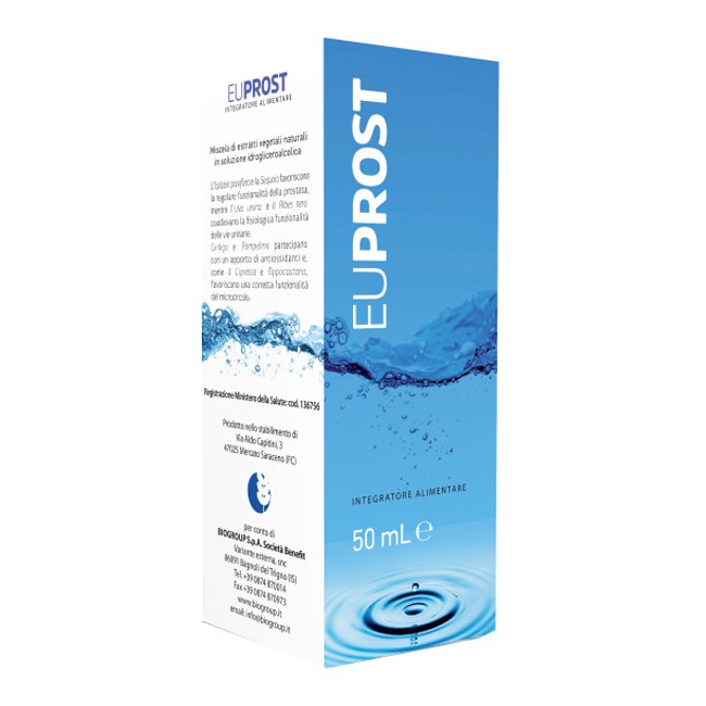 EUPROST 50ML SOL IAL