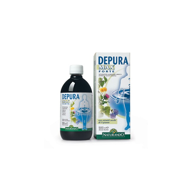 Depura Max Forte 500ml