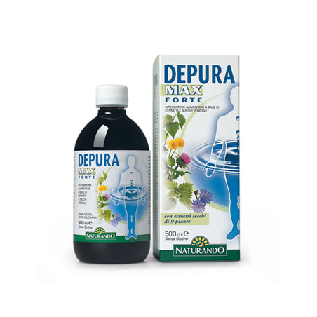 Depura Max Forte 500ml