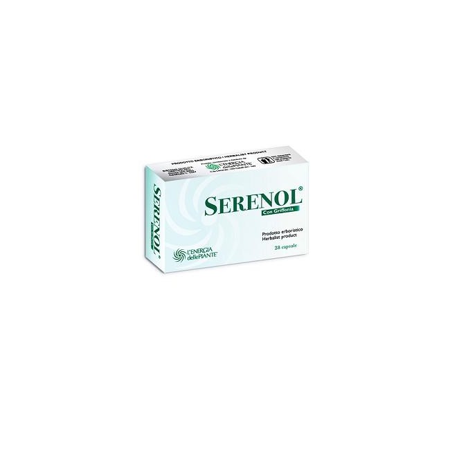 SERENOL 28 CAPSULE 500 MG