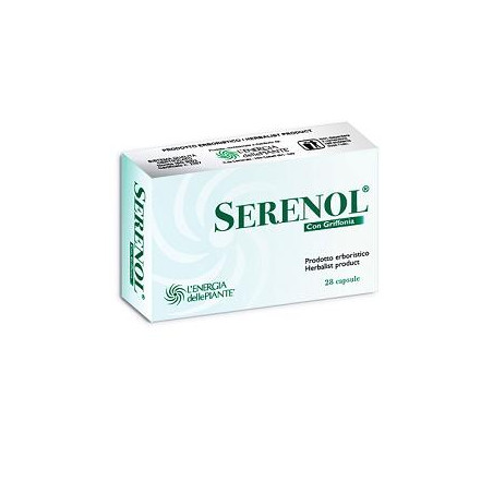 SERENOL 28 CAPSULE 500 MG