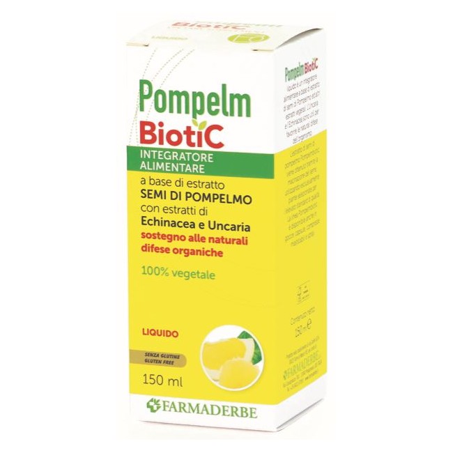 POMPELMBIOTIC 150 ML