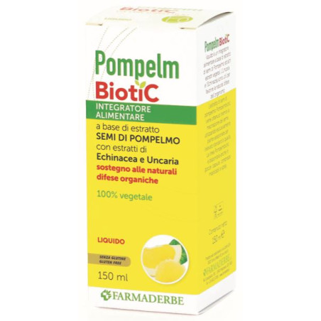 POMPELMBIOTIC 150 ML