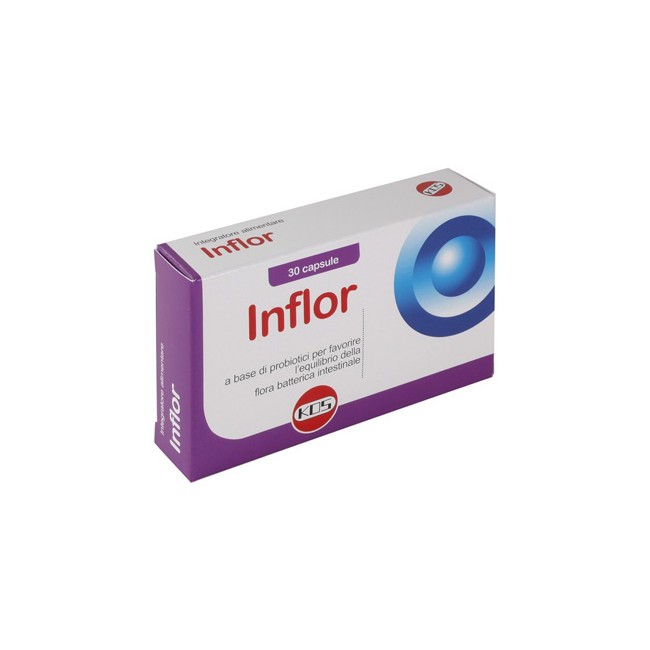 INFLOR 30 CAPSULE