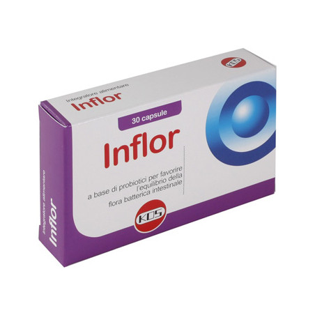 INFLOR 30 CAPSULE