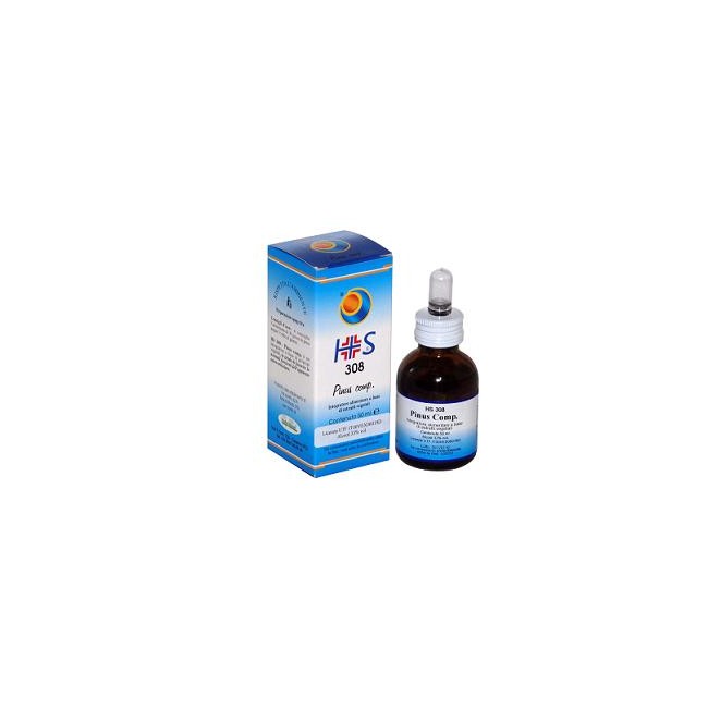 HS308 PINUS COMPOSITUM 50 ML