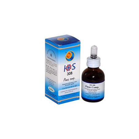 HS308 PINUS COMPOSITUM 50 ML