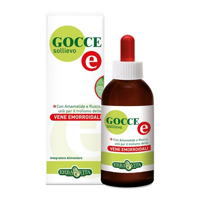 GOCCE TIPO E 50 ML