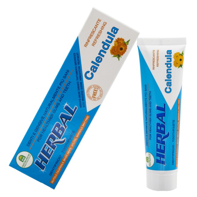 CALENDULA DENTIFRICIO 100 ML