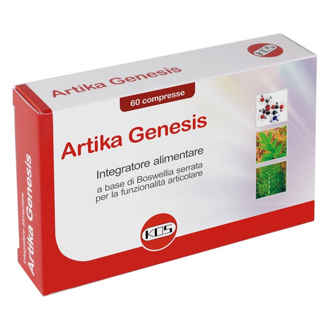 ARTIKA GENESIS 60 COMPRESSE