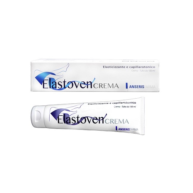 ELASTOVEN CREMA ELASTICIZZANTE CAPILLARE 100 ML