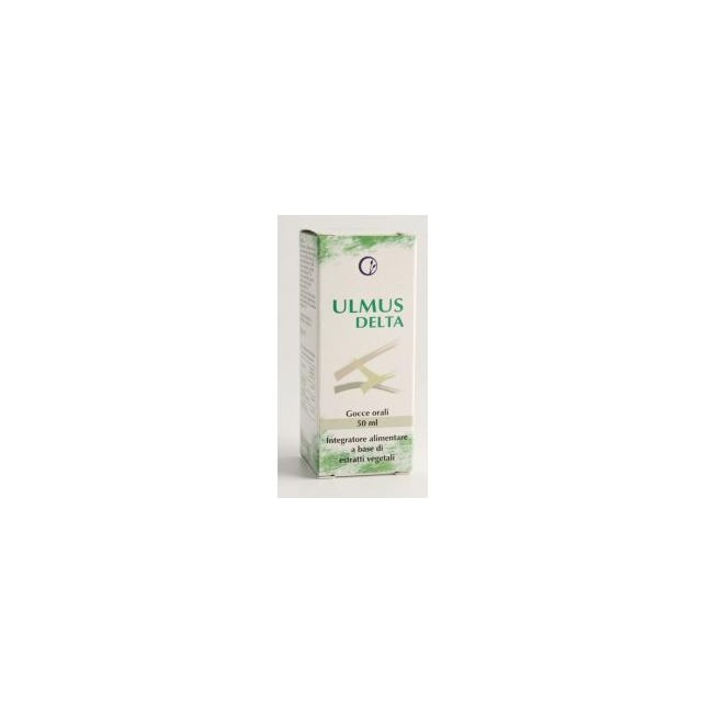 ULMUS DELTA SOLUZIONE IDROALCOLICA 50 ML