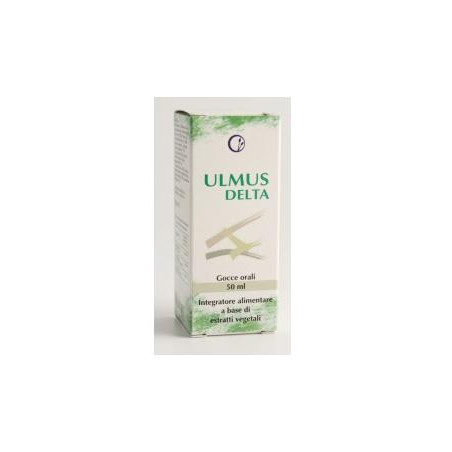 ULMUS DELTA SOLUZIONE IDROALCOLICA 50 ML