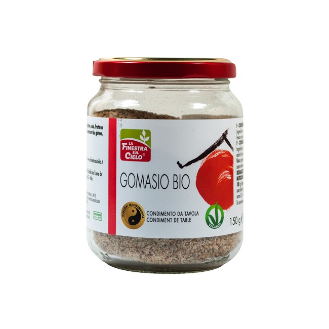 GOMASIO BIO 150 G