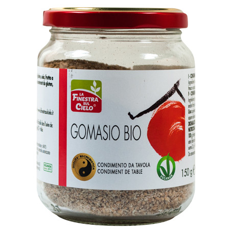 GOMASIO BIO 150 G