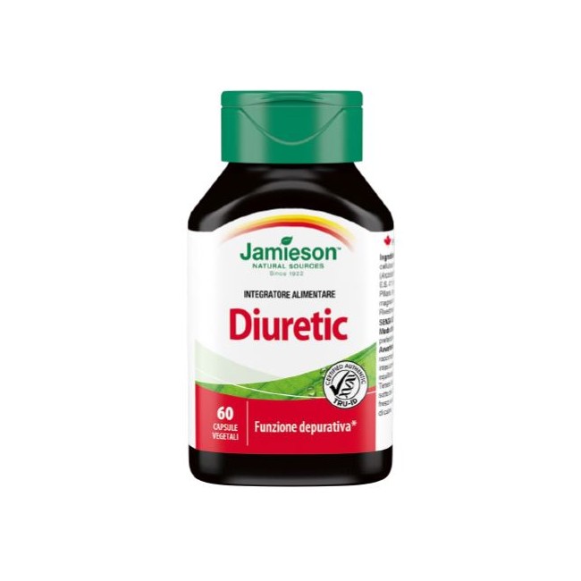 DIURETIC 60 CAPSULE