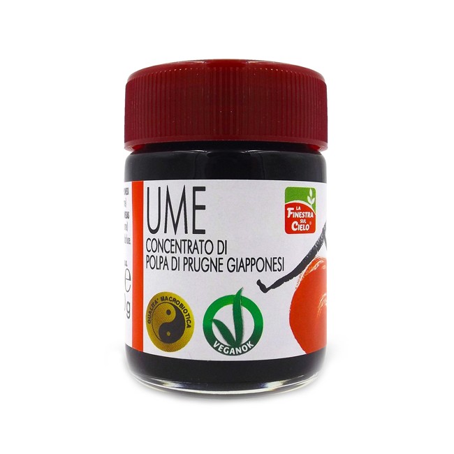 FSC UME CONCENTRATO DI UMEBOSHI 40 G