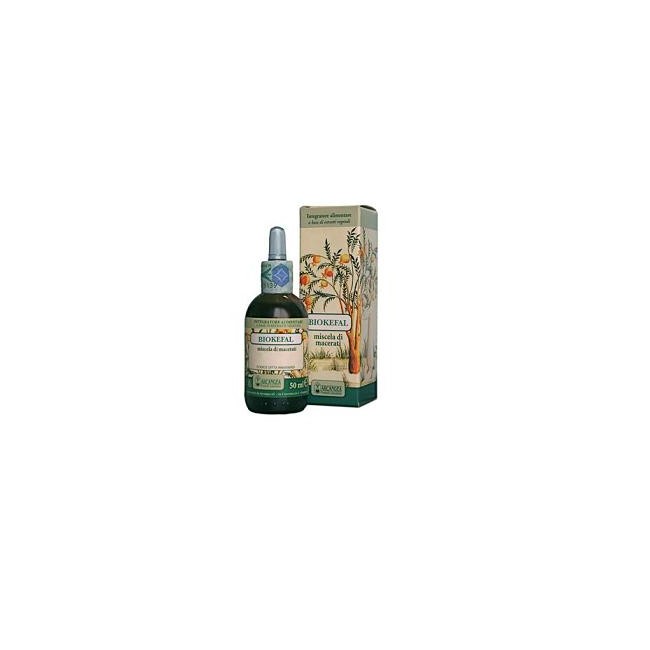 BIOKEFAL SOLUZIONE IDROALCOLICA 50 ML