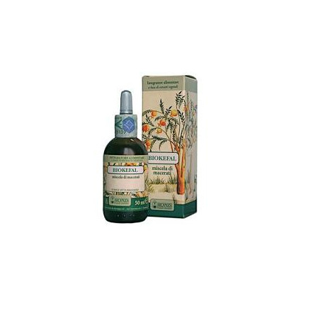 BIOKEFAL SOLUZIONE IDROALCOLICA 50 ML