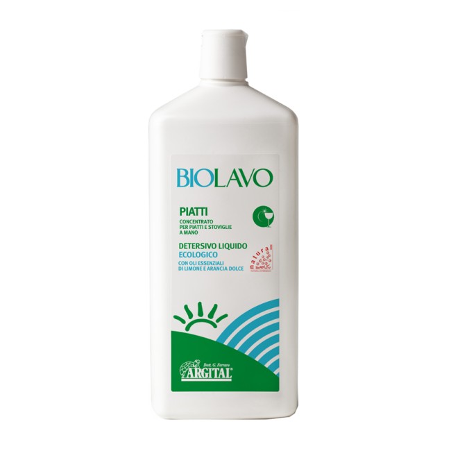 BIOLAVO PIATTI 1000 ML