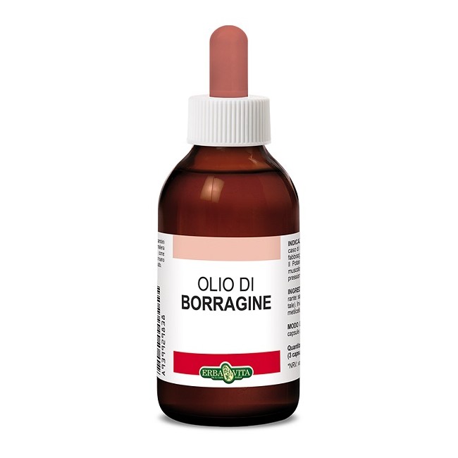 OLIO BORRAGINE 30ML