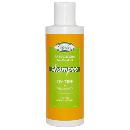 TEA TREE SHAMPOO ANTIFORFORA 200 ML