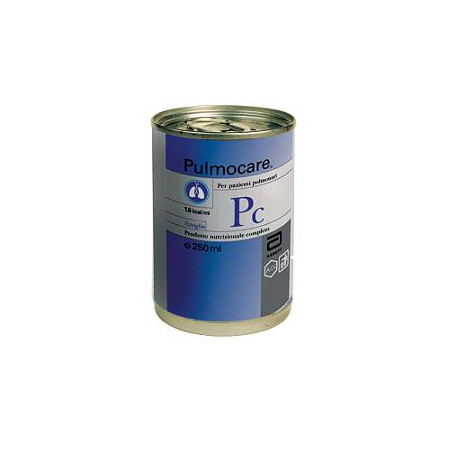 PULMOCARE VANIGLIA 250 ML