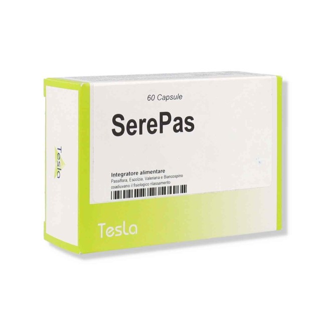 SEREPAS 60 CAPSULE 32,87 G