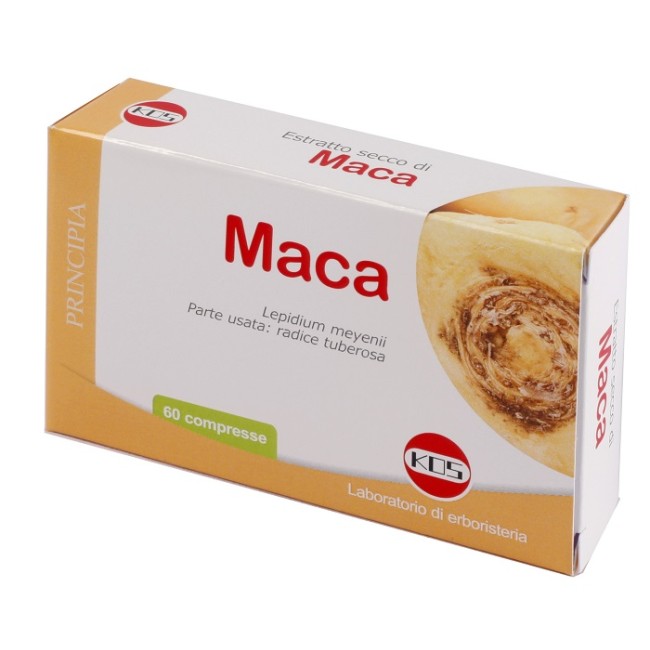 MACA ESTRATTO SECCO 60 COMPRESSE