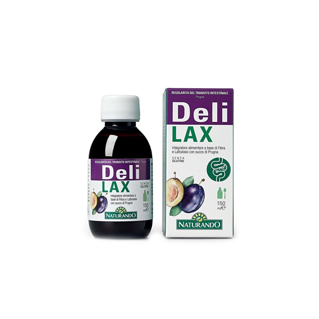 DELILAX 150 ML