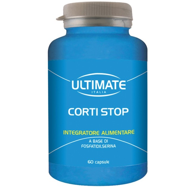 CORTI STOP 60 CAPSULE