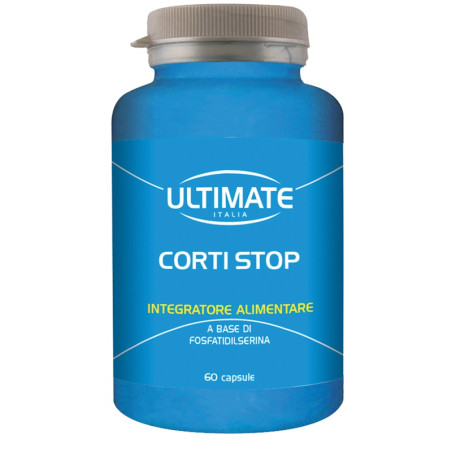 CORTI STOP 60 CAPSULE