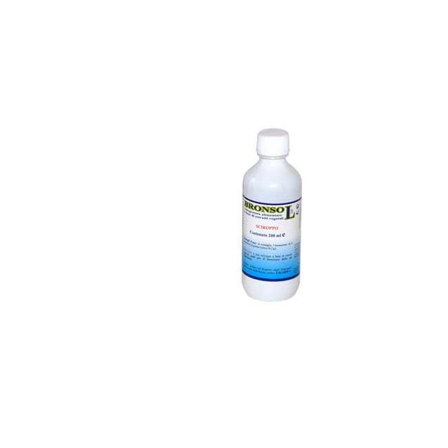 BRONSOL SCIROPPO 200 ML