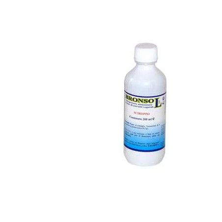 BRONSOL SCIROPPO 200 ML