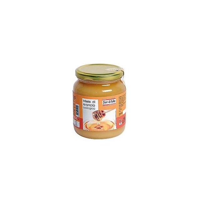 MIELE DI ARANCIO BIO 500 G