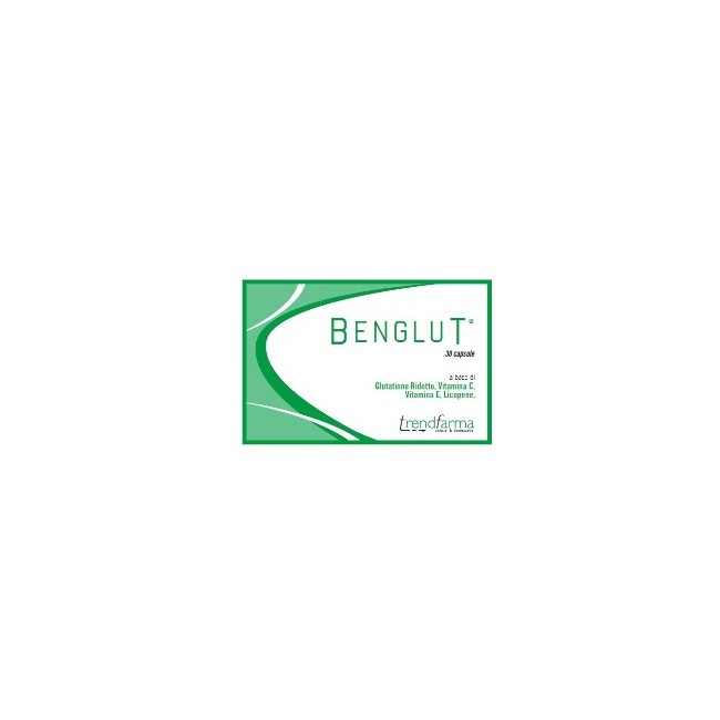 BENGLUT 30 CAPSULE