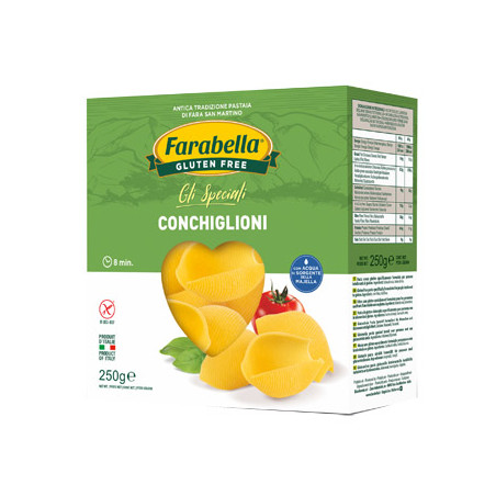 FARABELLA CONCHIGLIONI 250 G